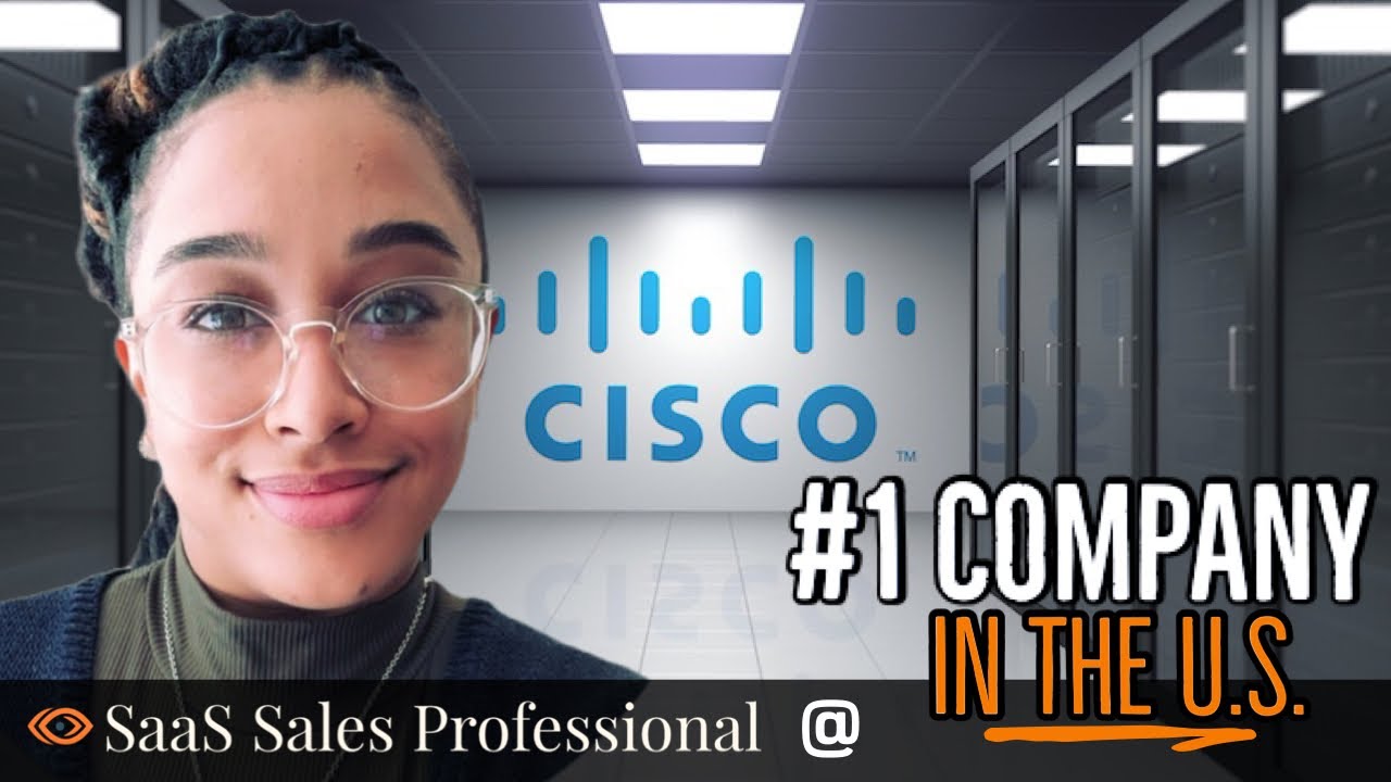 Master Your Tech Sales INTERVIEW- Ask The Sales Lead Development Rep @ Cisco ThousandEyes