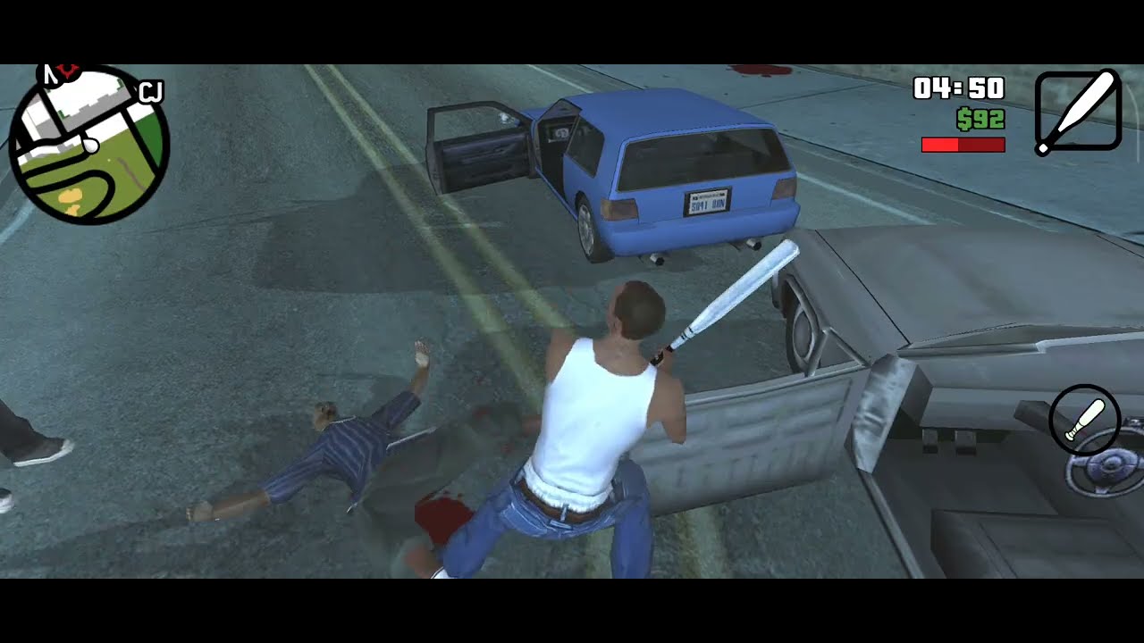 GTA San Andreas 