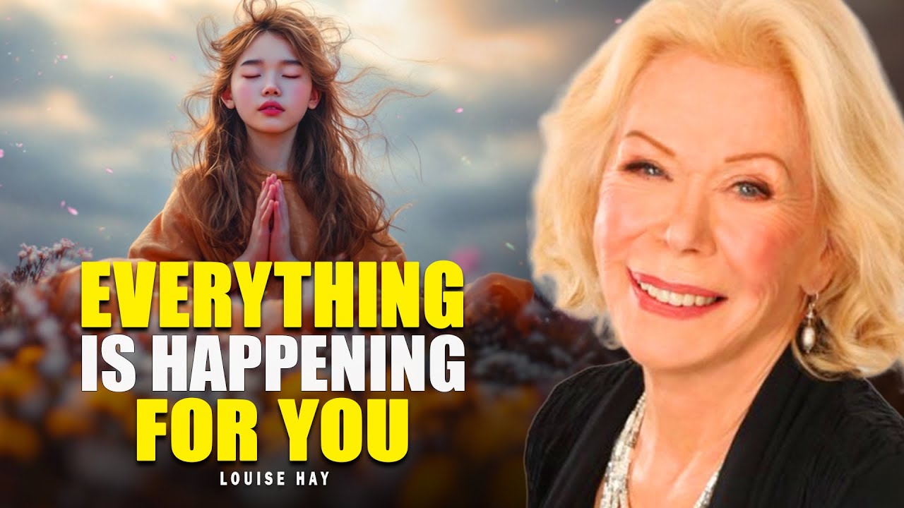 Louise Hay: Everything Is Happening For You, Not To You
