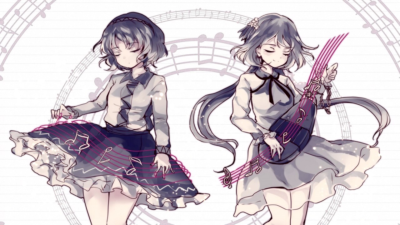 [Touhou Vocal] [Sally] Oboro (spanish & english subtitles)