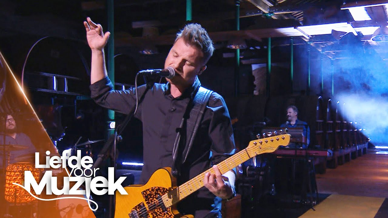Koen Buyse - 'Sweet Instigator' | Liefde voor Muziek | Seizoen 8 | VTM