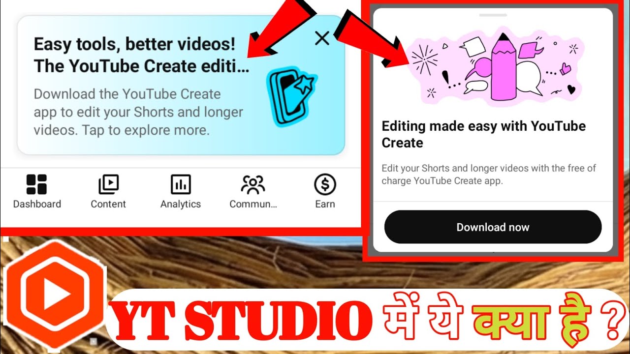 Easy tools, better videos! The YouTube Create editing || Easily edit videos with YouTube Create: