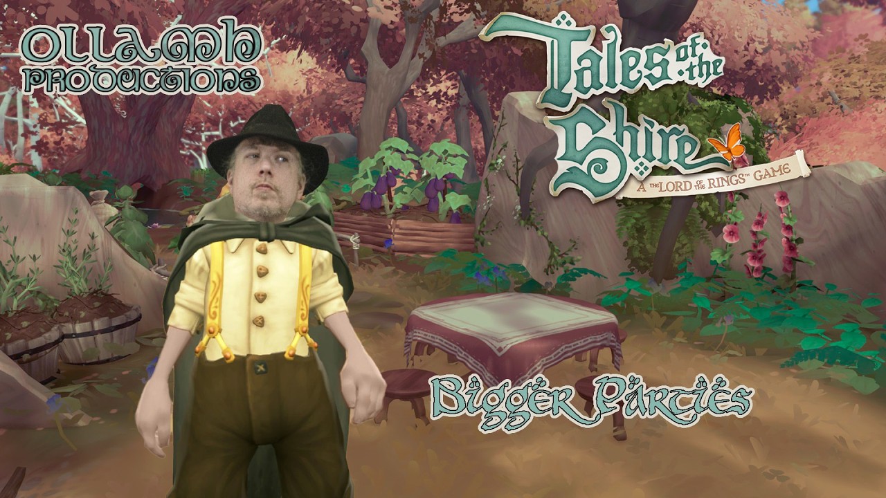 The People Pleaser | Tales of the Shire part 7