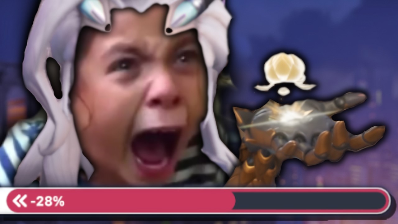 AAAAAAAAAHH I F**KING HATE THESE PLAYERS
