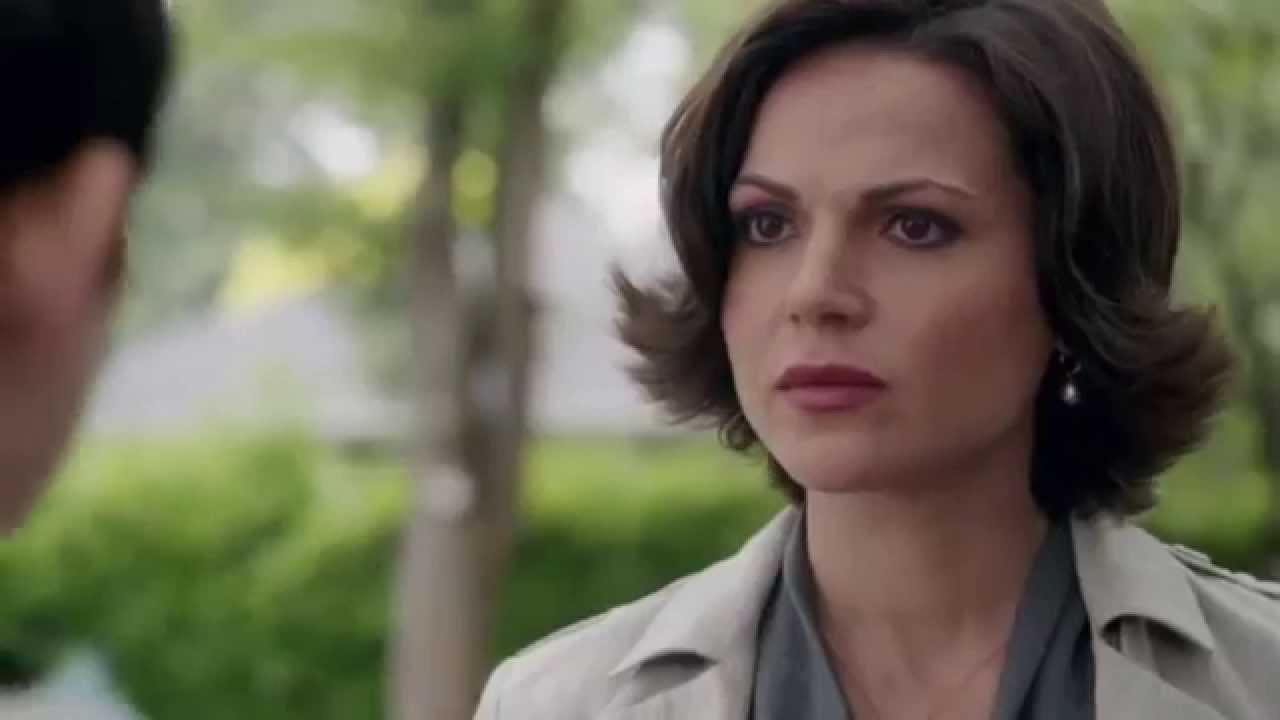 Regina Mills / Snow White (Bleeding Out) - OUAT