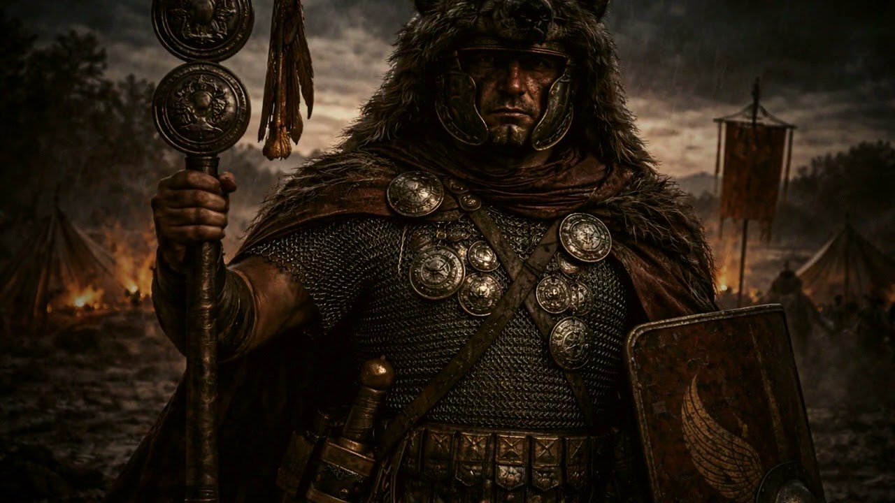 Antic Roman Music -  Carmen Miilitum Aeternum | Album Sub Marte Ultore