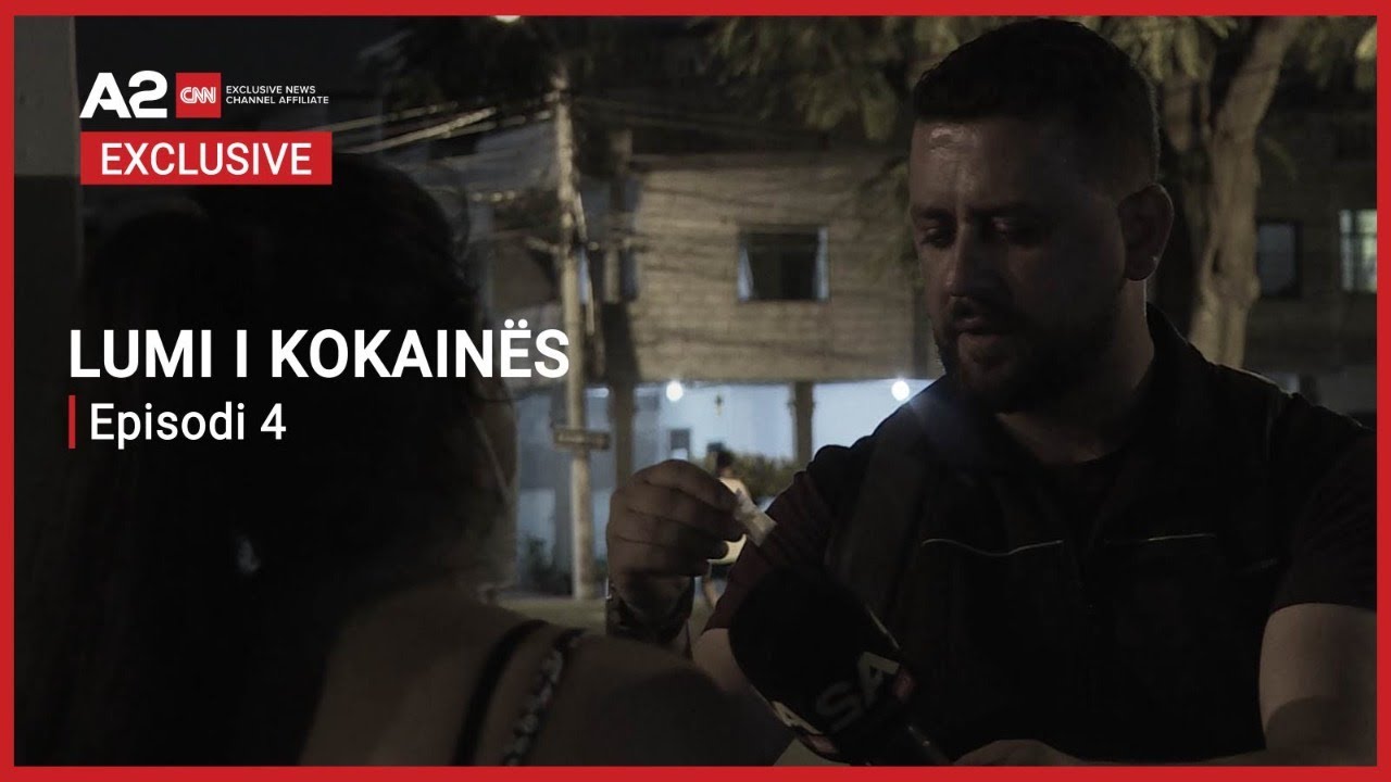 Lumi i kokainës... | Episodi 4