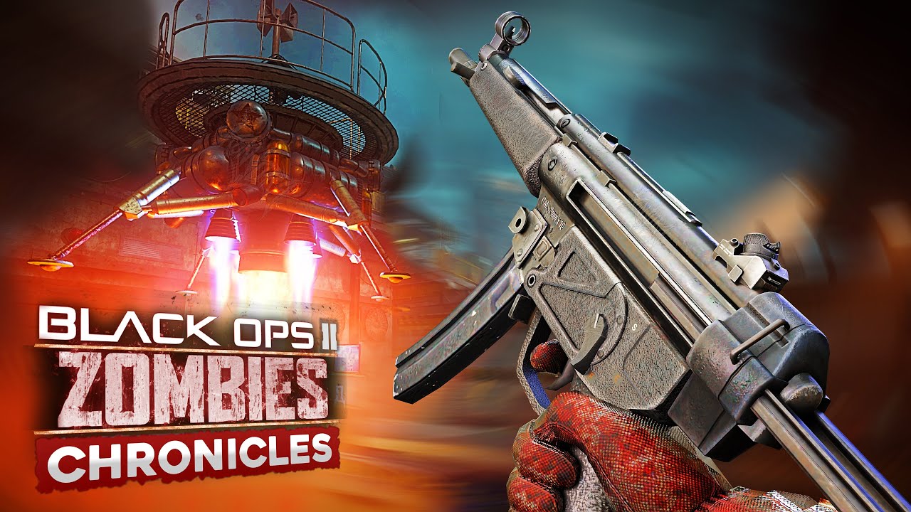 Могу ли я пройти Ascension в слитом BO2 DLC5?