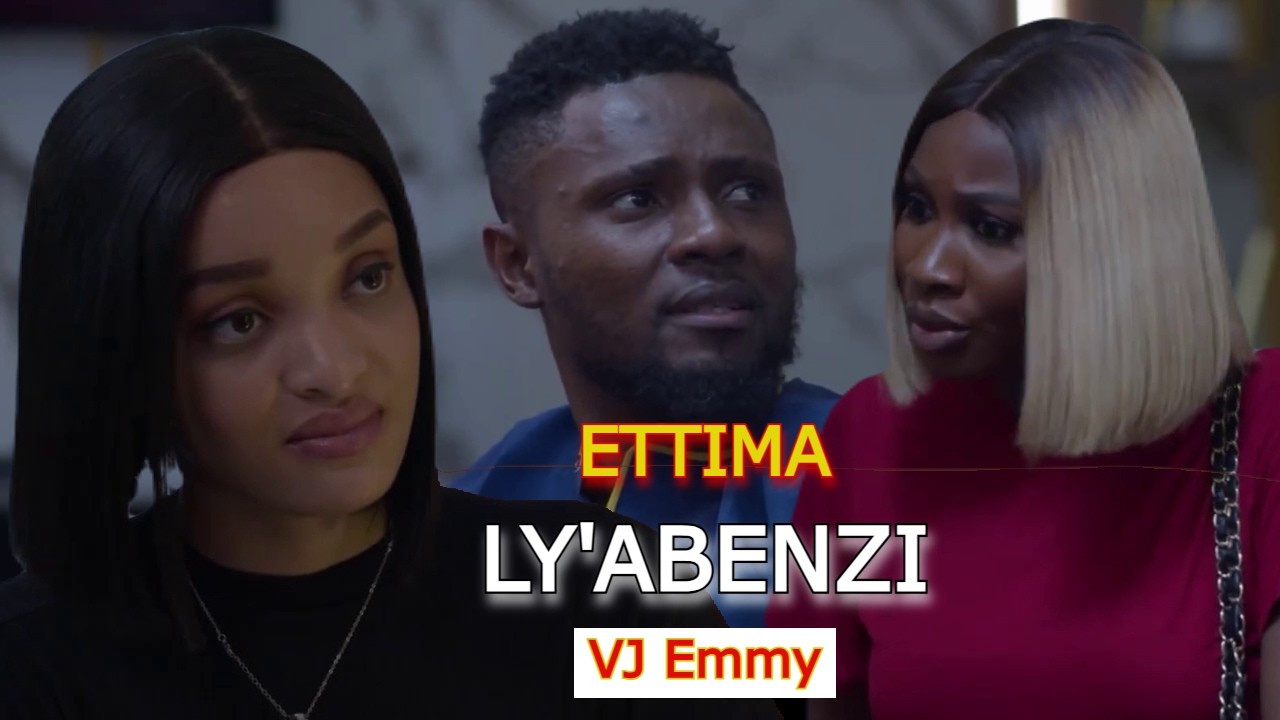 ETTIMA LYABENZI Translated  @VJ-JoshK4NigerianMovies  Luganda Nollywood movie 2025