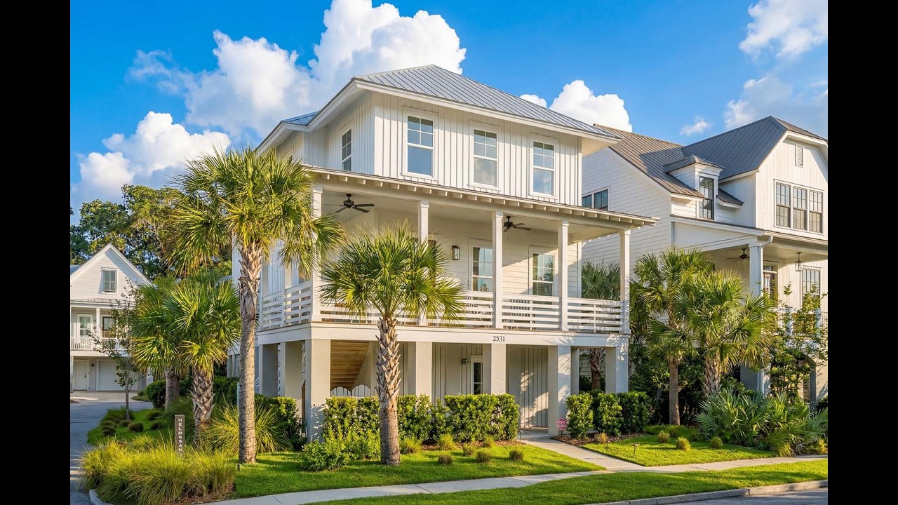 2531 Helmsman Road at Kiawah River | Johns Island SC