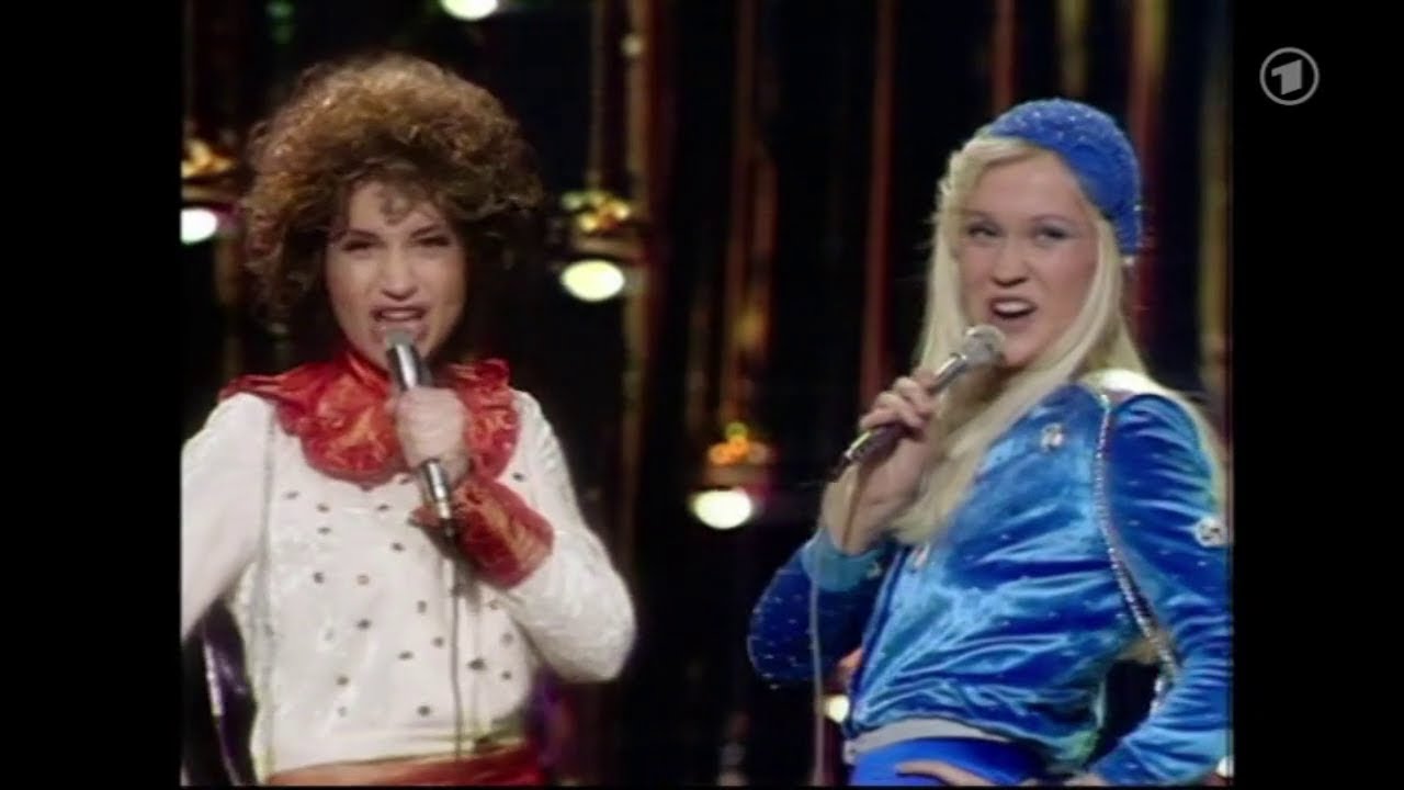 ESC History by Petra Mede