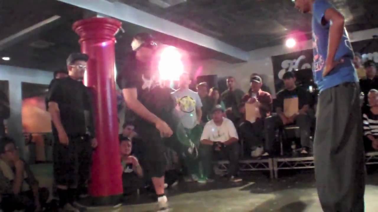Homecoming 2010 - Boogie Frantick vs Slim Boogie