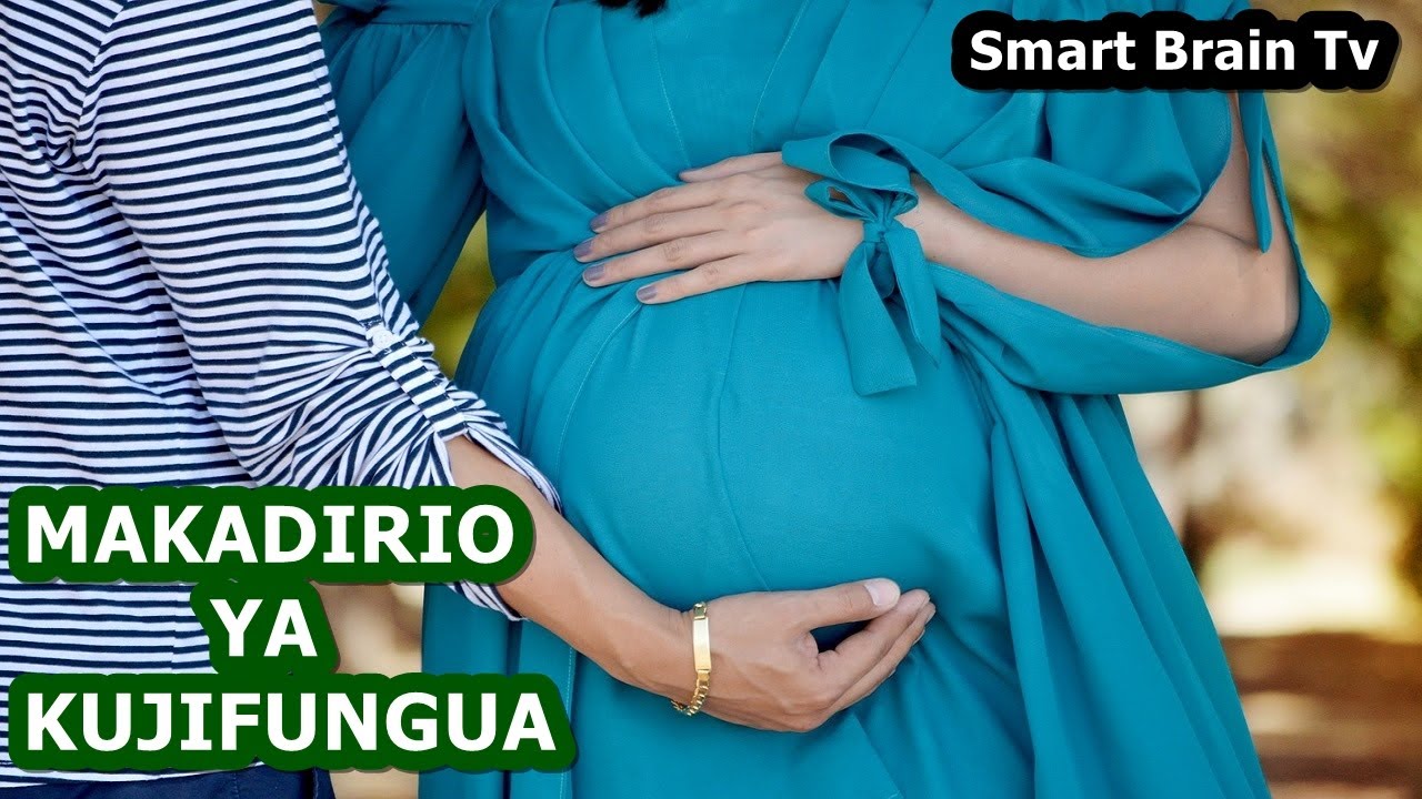 JINSI YA KUPATA TAREHE YA MAKADIRIO YA KUJIFUNGUA