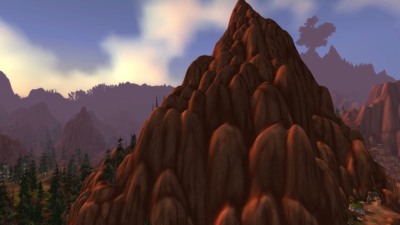 Crendor Flies Around WoW and Talks About Stuff