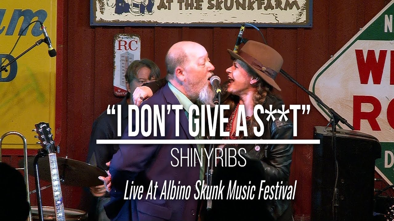Shinyribs - 