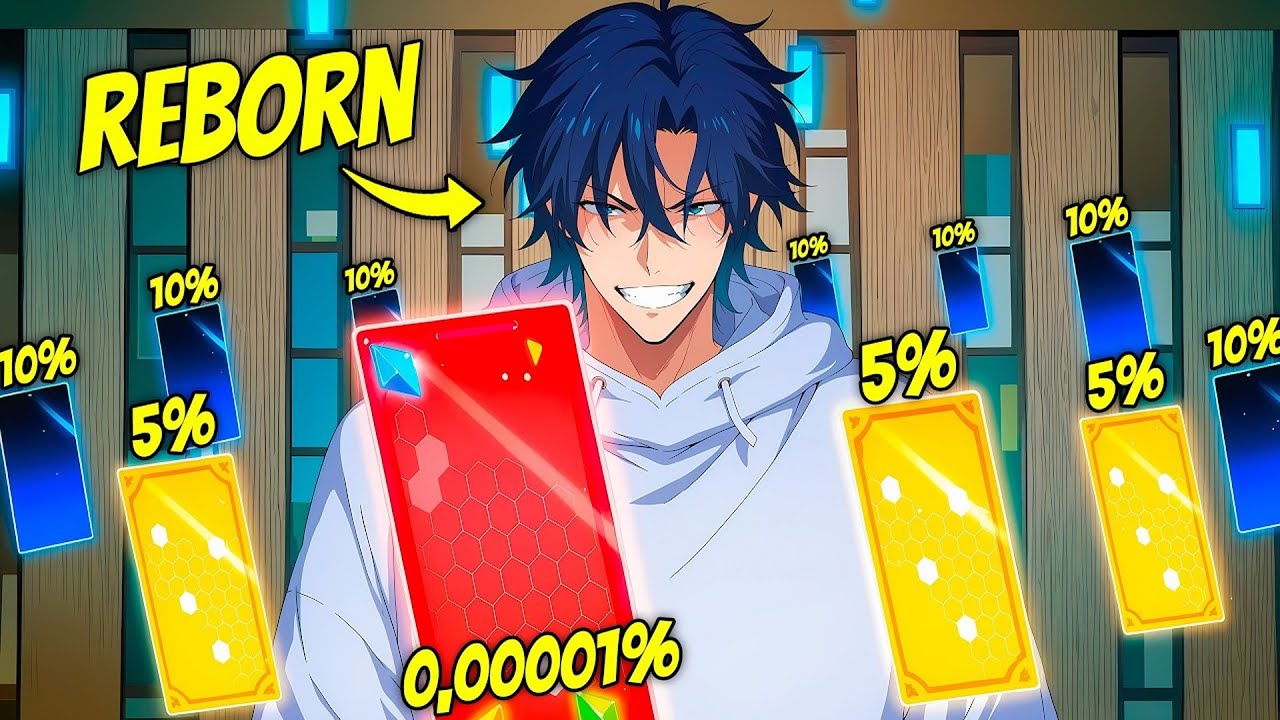 The Gods Ruined His Life… Now He’s Back for Absolute Revenge | Manhwa Recap