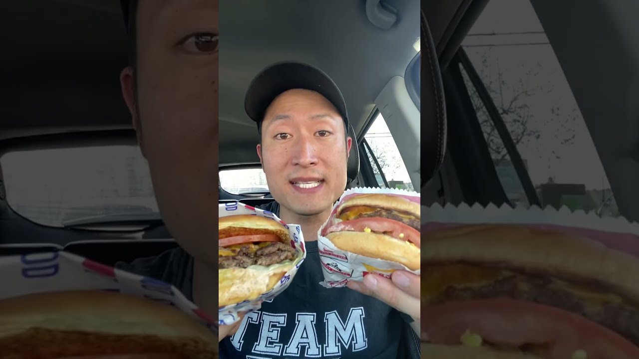 In-N-Out vs Skechers👟 Burgers 🍔 (Uh-Oh)