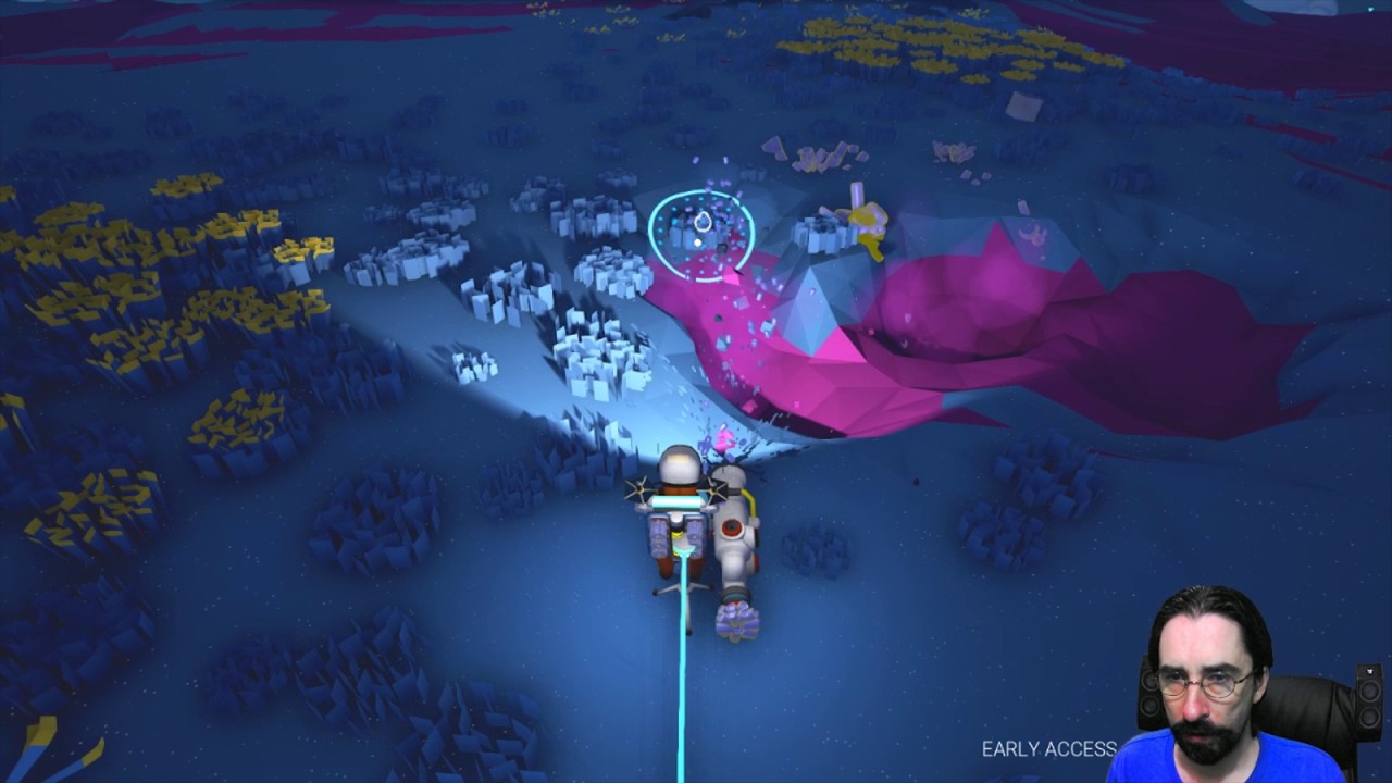 Astroneer Alpha - Update 196