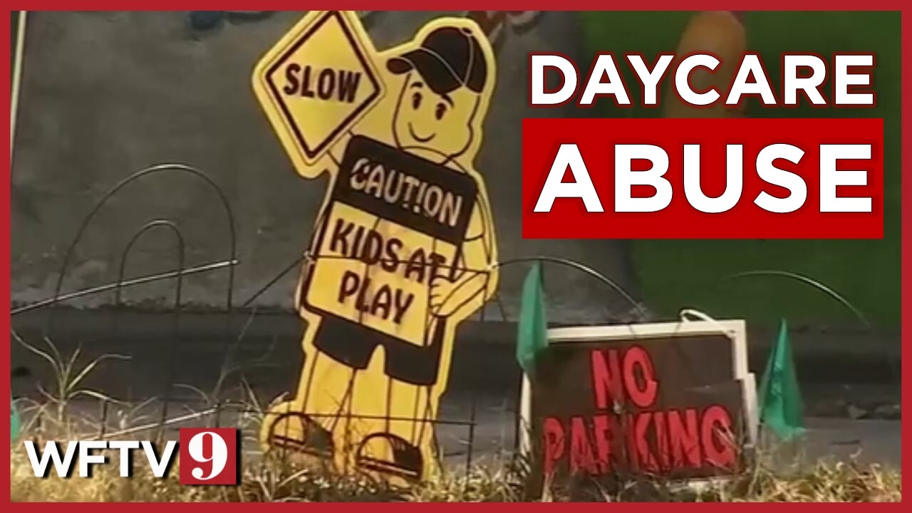 Shocking child abuse case rocks Florida daycare center, three workers charged