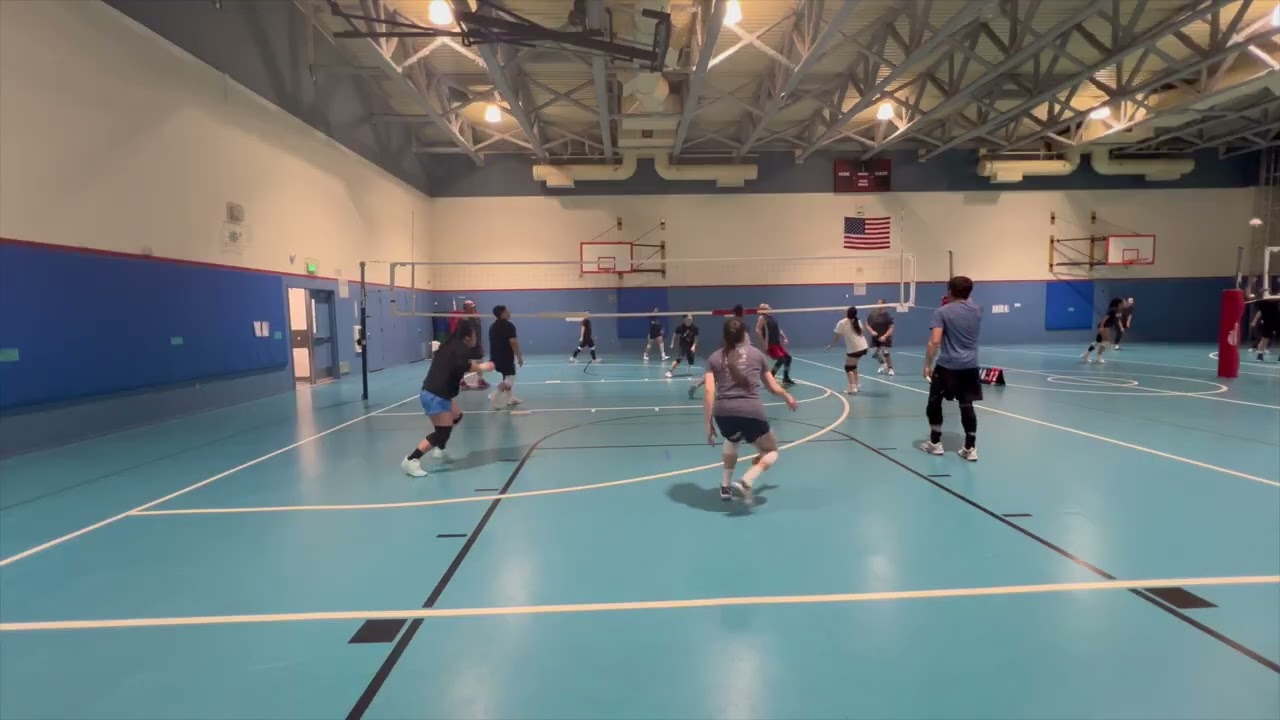 Volleyball (Wed Feb 4th., 2026) Sets 1 & 2