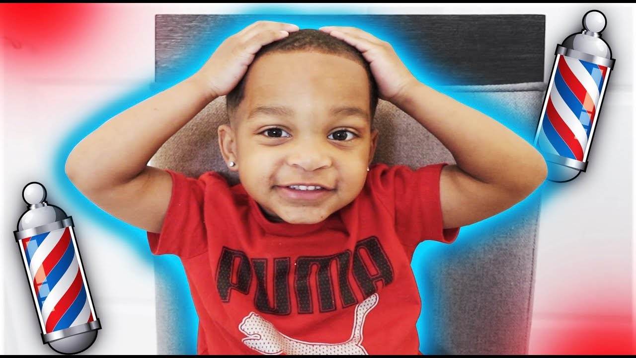 WE GAVE OUR SON AN EXTREME MAKEOVER | THE PRINCE FAMILY