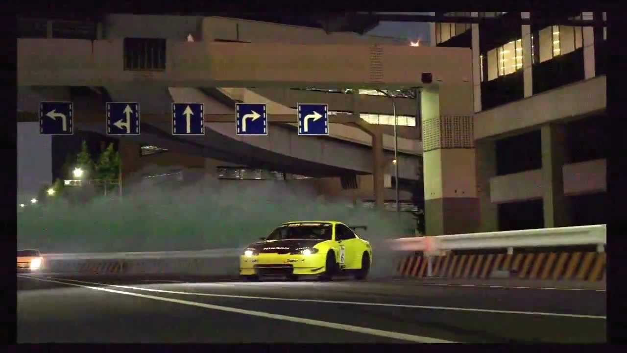 Gran Turismo 5 Drift Nissan Silvia Race Mods 6