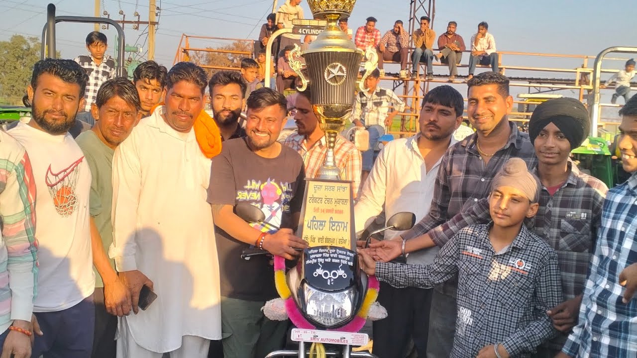 Farst price tochan king 👑 surender puniya Dhani Babanpur ratia2026 #tochanking #nishudaswal 