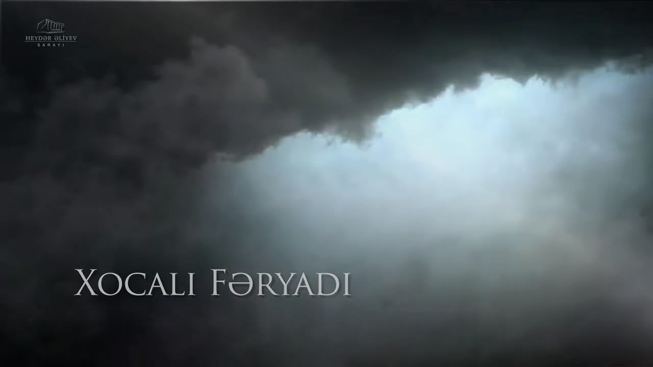 Heydər Əliyev Sarayı “Xocalı fəryadı”adlı layihəni təqdim etdi