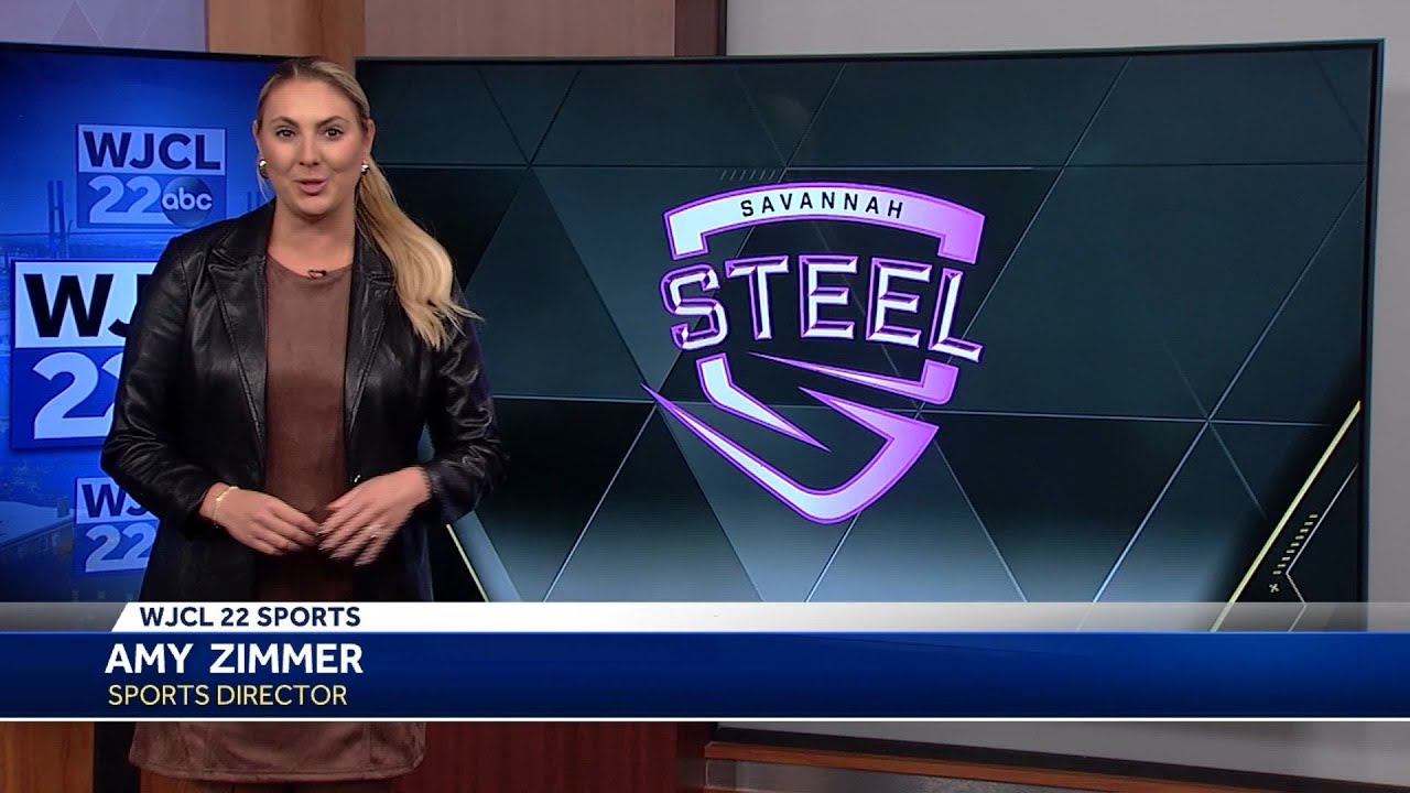 Savannah Steel name announcement