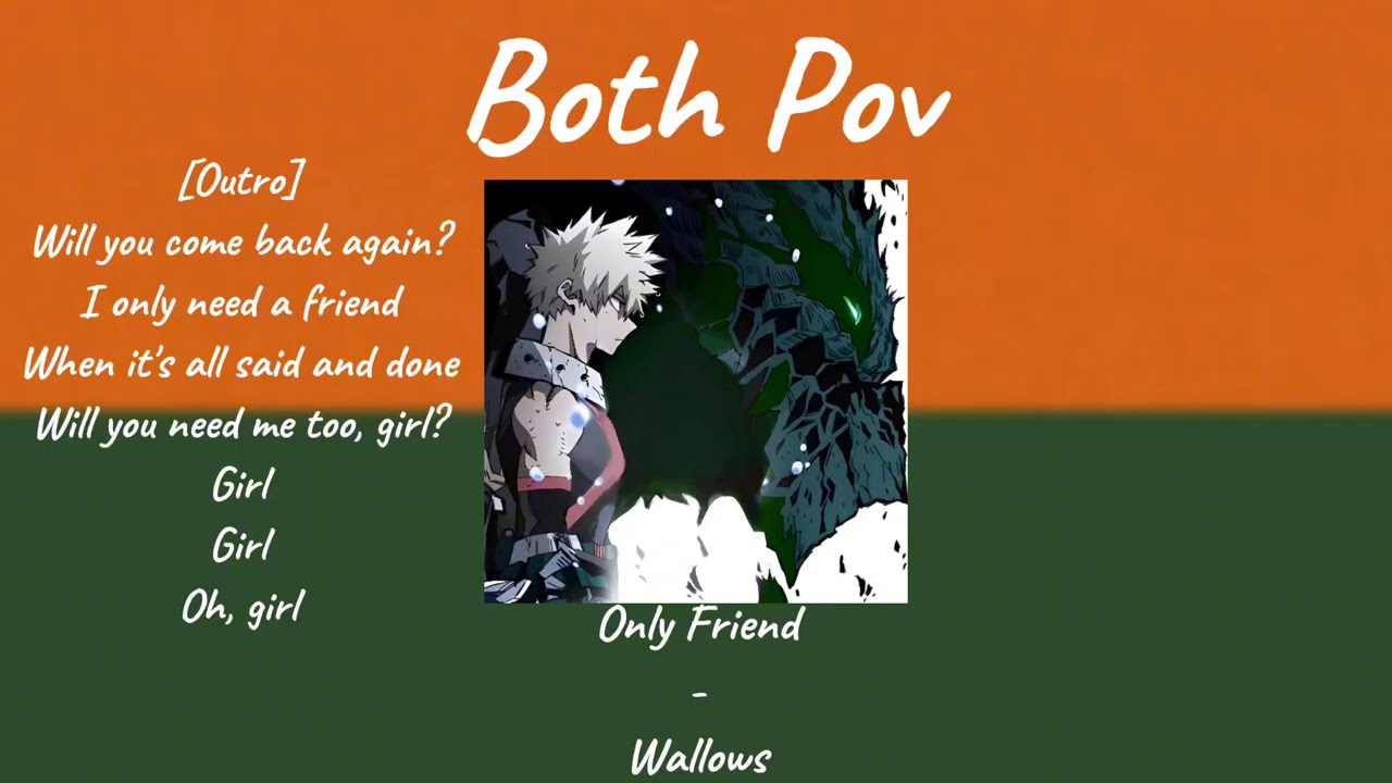 Just a BkDk playlist pt.2