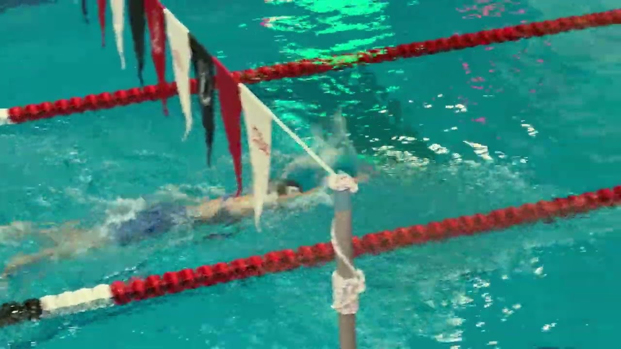 Freestyle 200m (SCM) 2:24.50 (lane #5) Feb 28, 2026, KASS #3