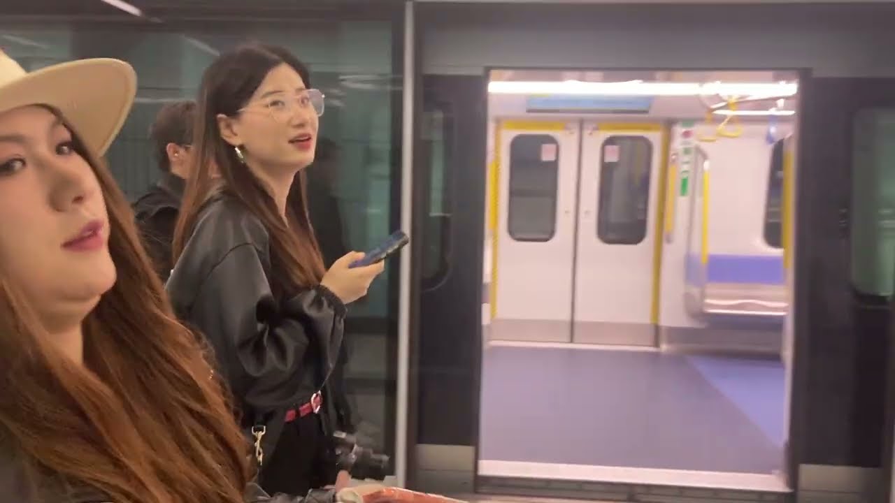 港島綫Q-trainC749筲箕灣至堅尼地城Part3