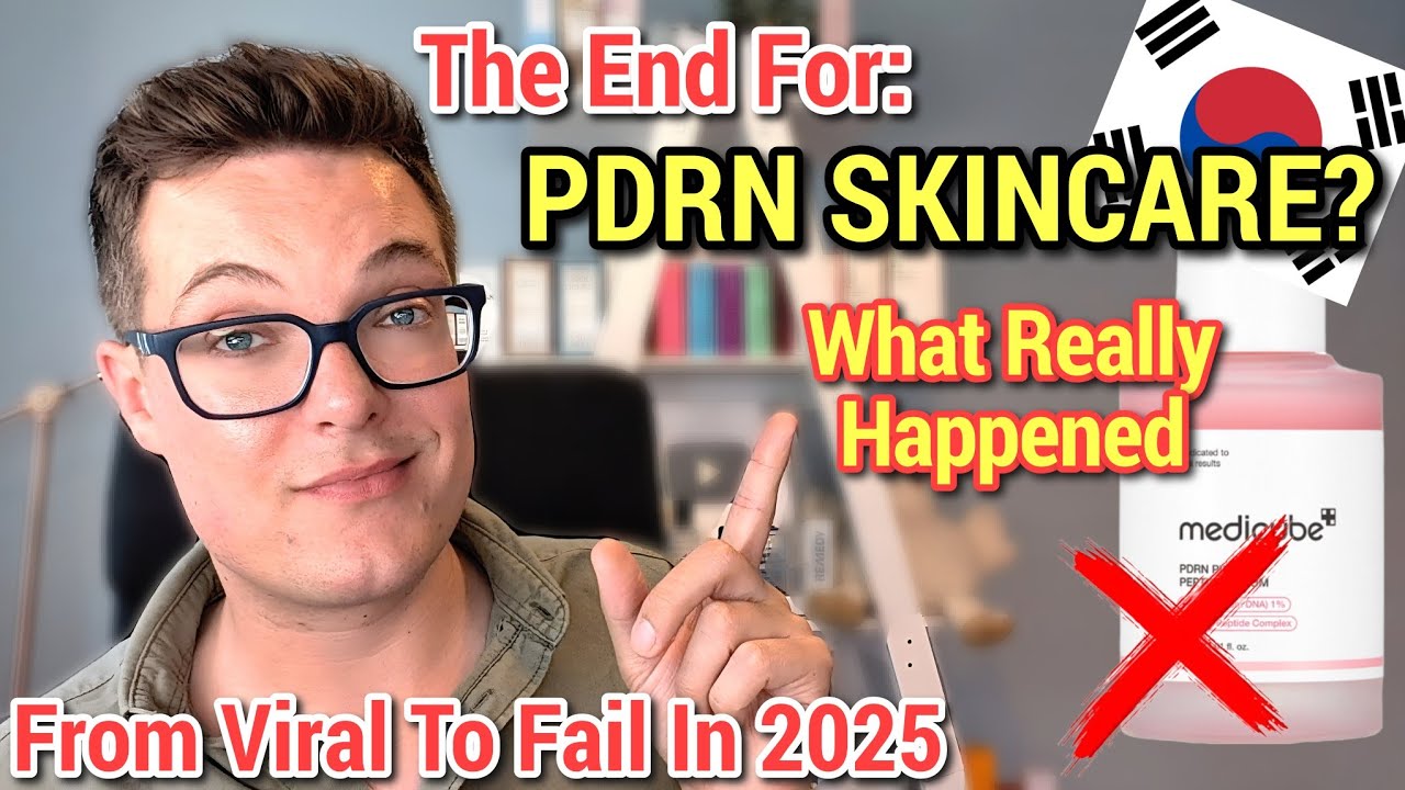 The END OF PDRN - From Viral To Fail In 12 Months