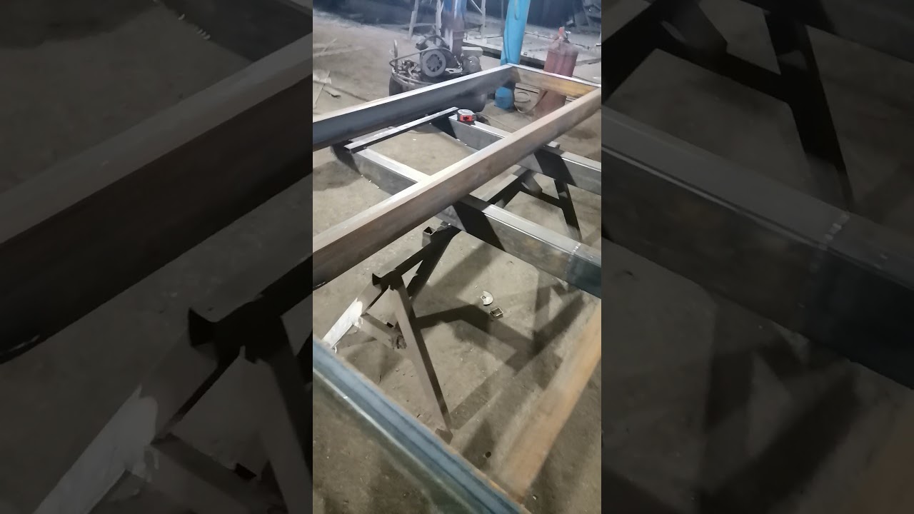 Изготовление кузова на Ман от А до Я