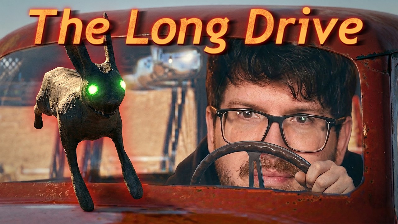 DER HASE IST SCHULD | The Long Drive