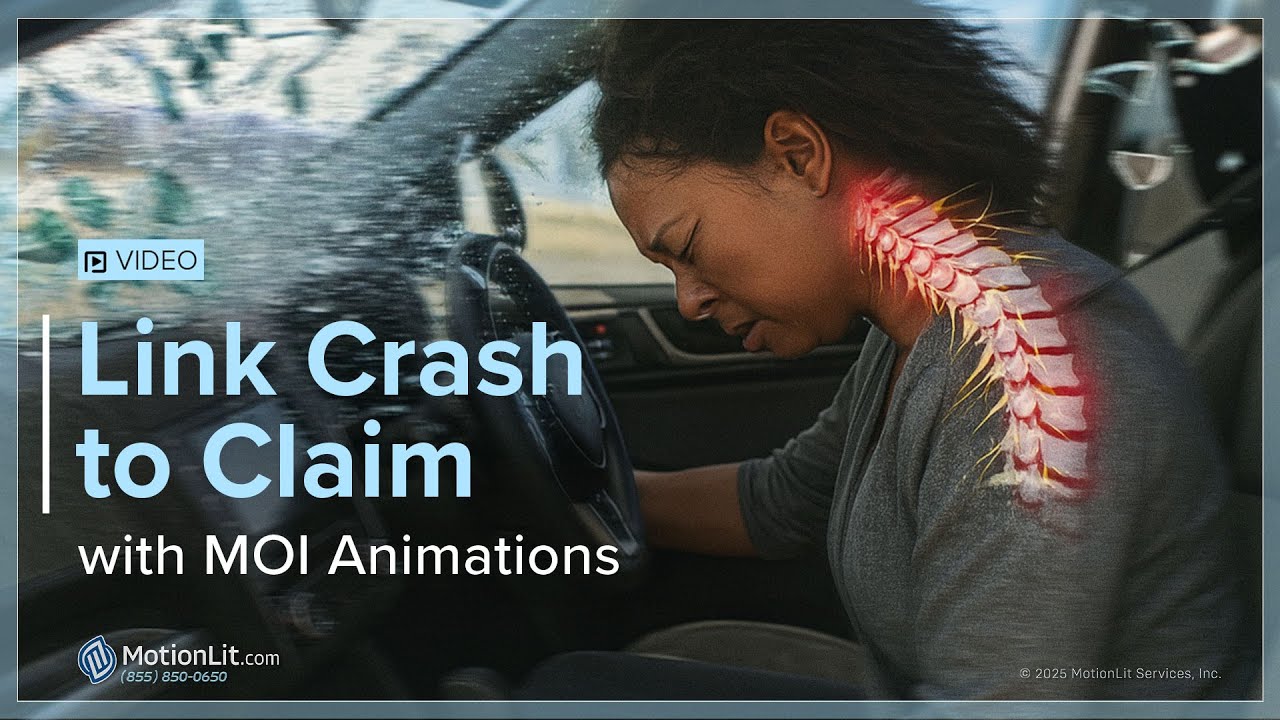 Link Crash to Claim with MOI Animations