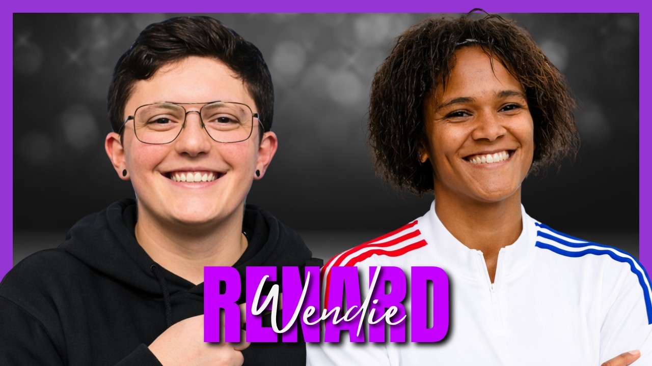 Wendie Renard : La Patronne du football français