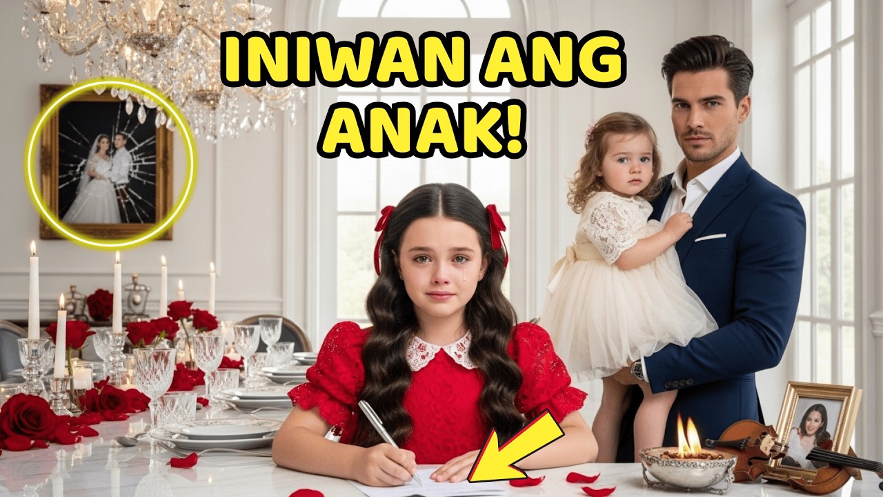 CEO pinili ang anak ng kabit, iniwan ang sariling dugo—NGAYON, LUMUHOD AT NAGMAMAKAawa