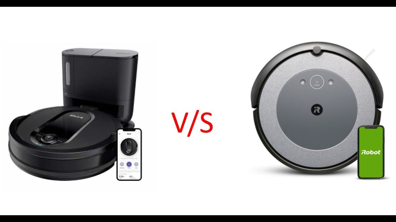 Comparing the Shark IQ Robot UR100S and Roomba i4150: Which Offers the Best Value for Money?