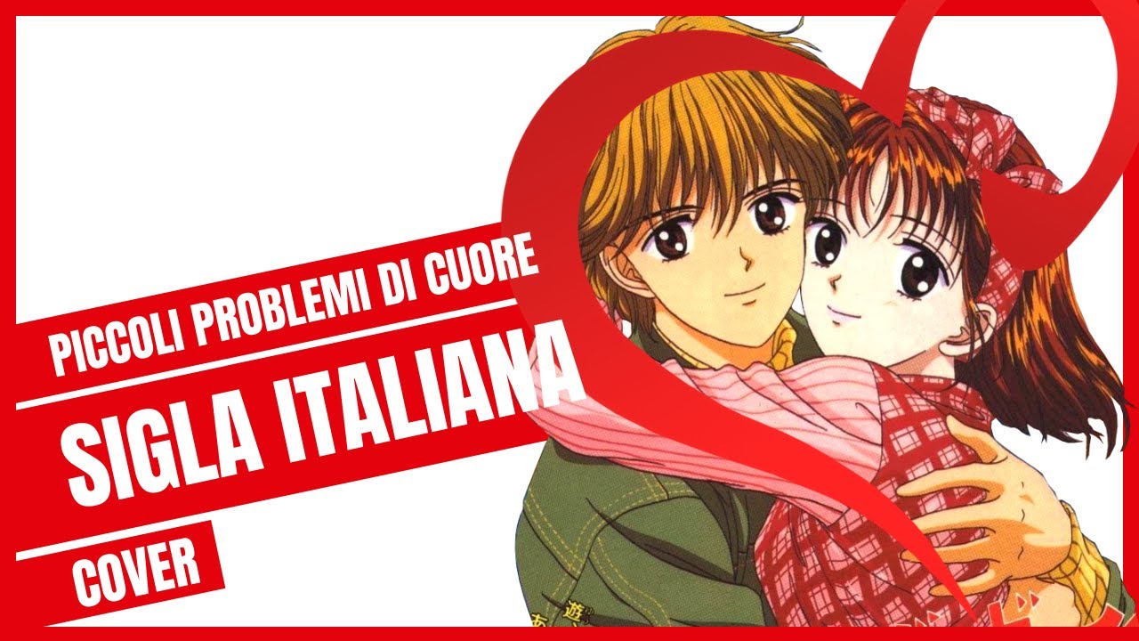 【Piccoli Problemi di Cuore 】Marmalade Boy | Sigla italiana completa cantata da Stefano Bersola