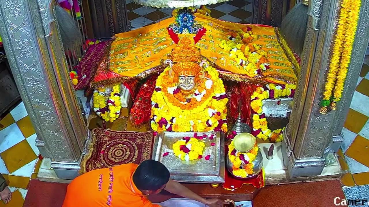 Shree Baba Ramdev Samadhi live darshan RAMDEVRA's Live broadcast