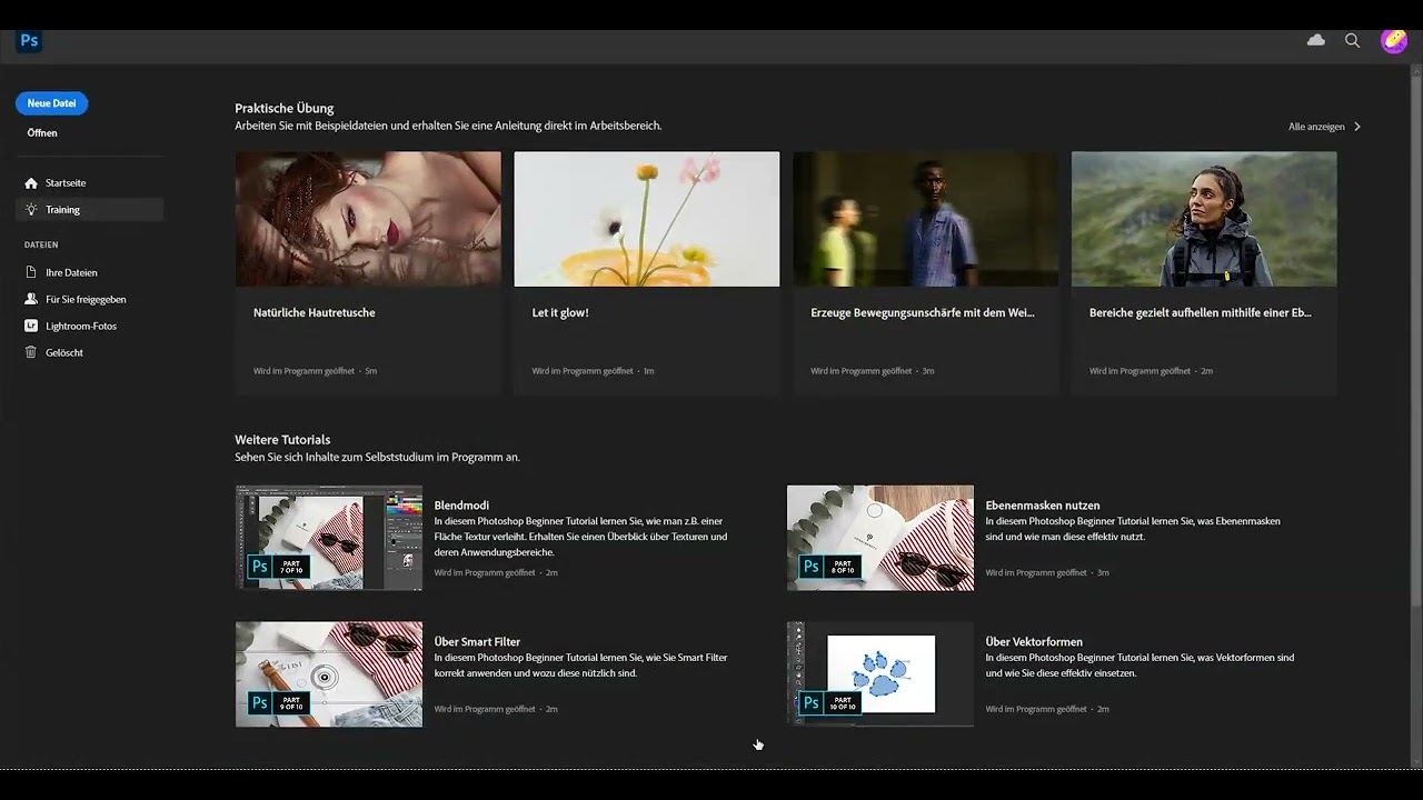 Colormanagement ICC Programmübergreifend über die Adobe Bridge