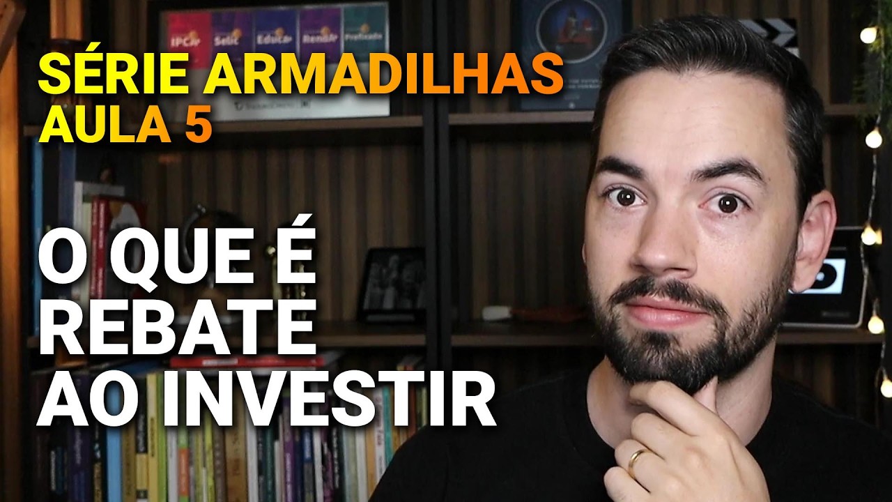 Rebates e FGC: O Risco Oculto que  Escondem de Você | Série ARMADILHAS do mercado financeiro [Ep. 5]