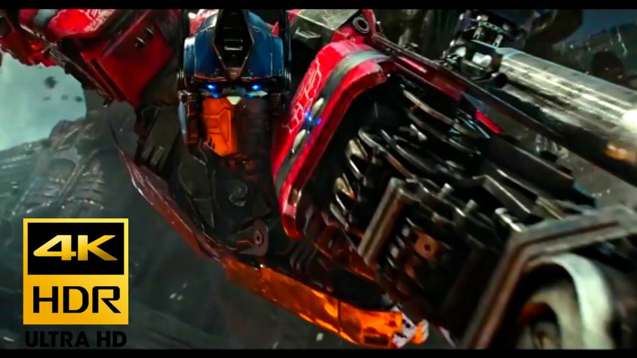 Autobots & Maximals (2023) 