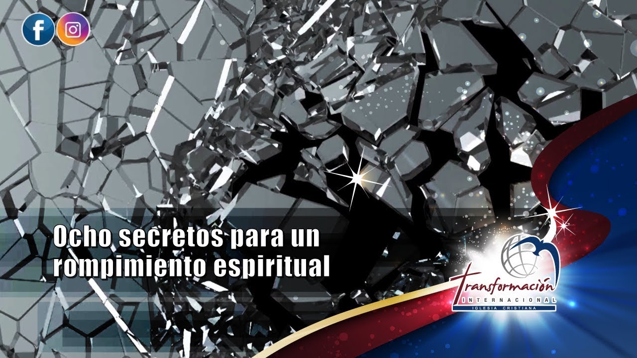 Ocho secretos para un rompimiento espiritual - Pastor Franky Rodr&iacute;guez