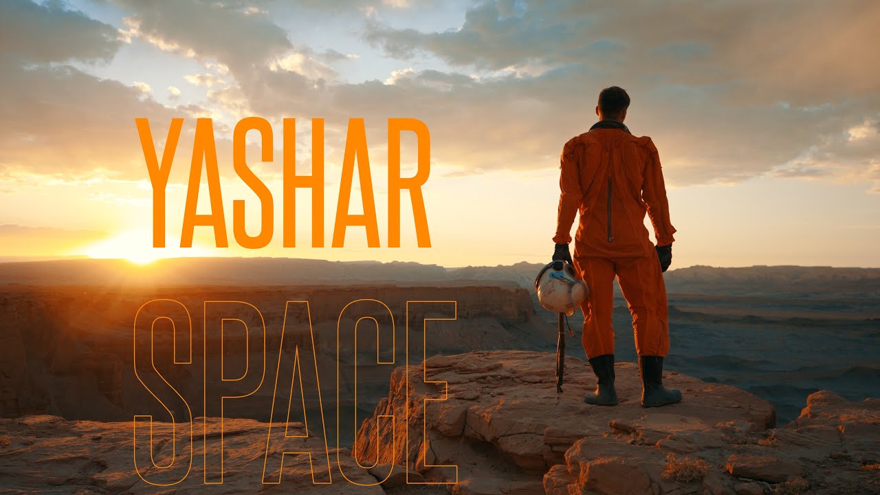 YASHAR - Space (Official Music Video)