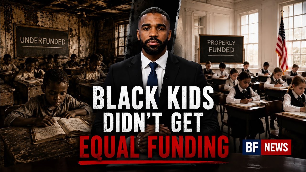 Why Black Schools Were Underfunded for Generations | The Hidden History They Didn&rsquo;t Teach