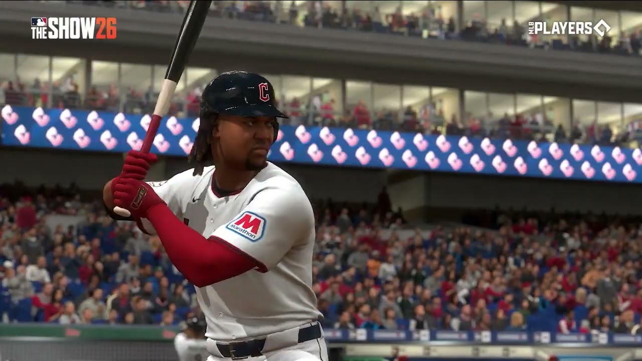José Ramírez's MLB The Show 26 Rating Revealed