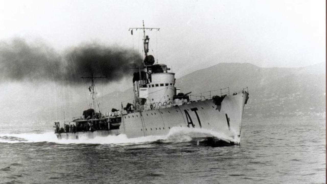 Shipwrecks in the Greek sea | Ναυάγια στις Ελληνικές θάλασσες