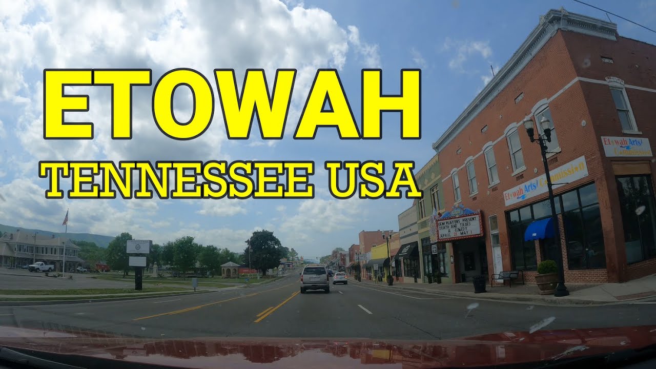 ETOWAH TENNESSEE USA APRIL 30, 2022